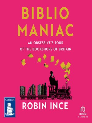 cover image of Bibliomaniac